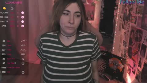 Anny online show from February 17, 1:33 pm