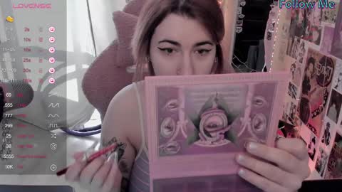 Anny online show from February 24, 9:32 am