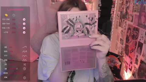 Anny online show from February 13, 9:30 am