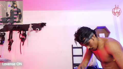 subarashi_ishi69 online show from April 7, 7:05 pm