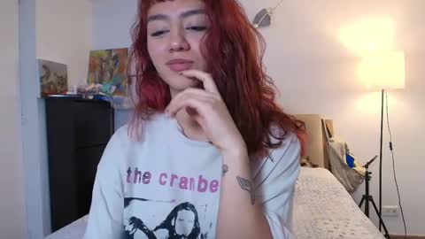 Zoe online show from February 12, 10:57 pm