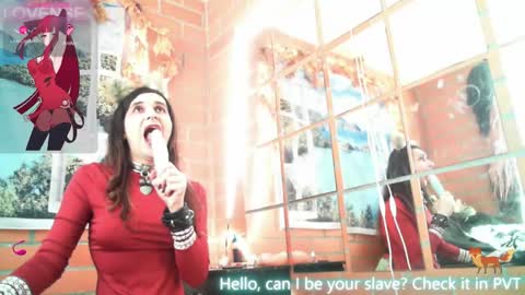 Snapshot of submissive_gh1 chatting on October 27, 10:21 pm sofhia online show from October 27, 10:21 pm