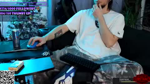 Im Substanc3  online show from December 22, 4:36 pm