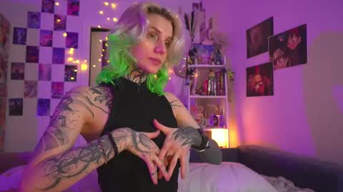 succubus_66 online show from March 6, 2:18 pm