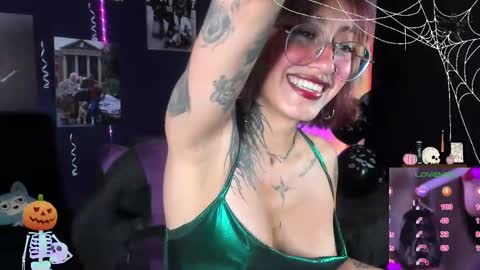 Alexy online show from October 6, 3:19 pm