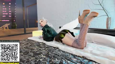 Succubuslucy online show from March 7, 12:48 am