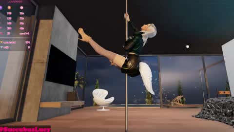 Succubuslucy online show from March 1, 4:00 pm