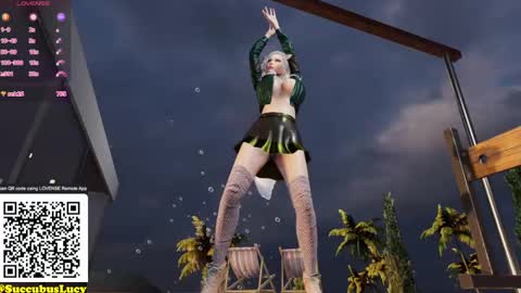 Succubuslucy online show from March 11, 6:08 pm