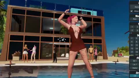 Succubuslucy online show from October 12, 12:36 am