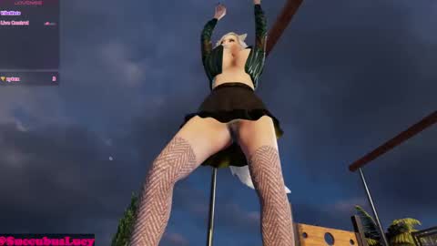 Succubuslucy online show from March 4, 5:34 pm