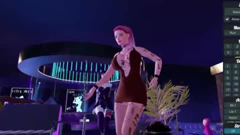 Succubuslucy online show from October 26, 12:28 pm