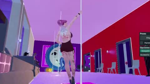 Succubuslucy online show from November 4, 2:18 pm