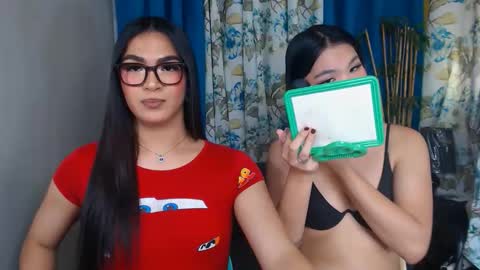 mitch and mitchie online show from June 11, 2:53 am