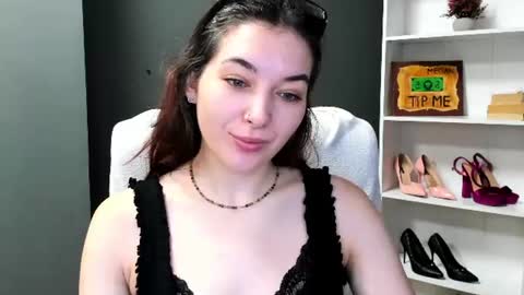 Megan online show from July 6, 6:54 am