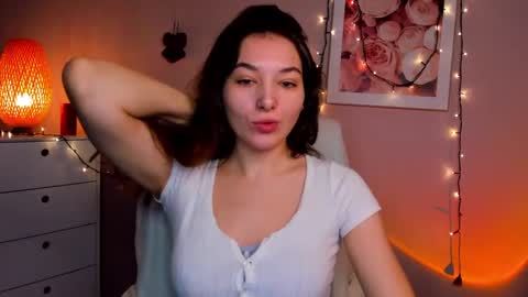 Megan online show from February 24, 7:55 am