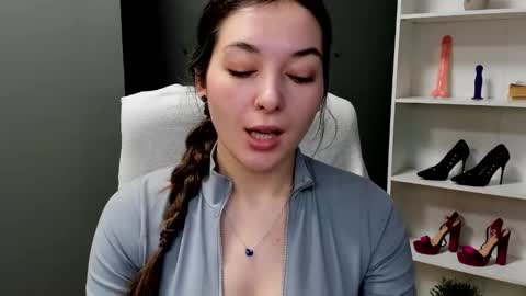 Megan online show from February 17, 7:40 am