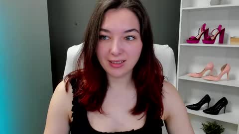 Megan online show from April 21, 6:42 am