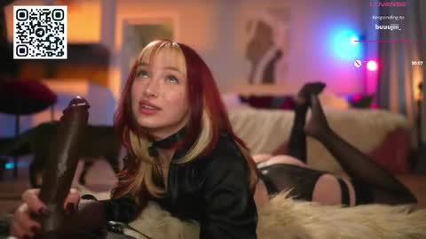 Lika ginger  Jessy blond   online show from April 1, 3:51 am