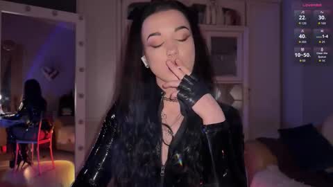 Miss Nelly online show from November 23, 11:47 pm