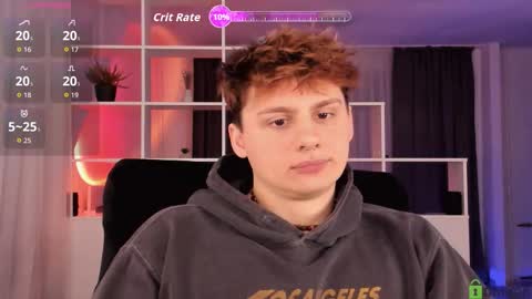 Emilio online show from February 22, 6:21 pm