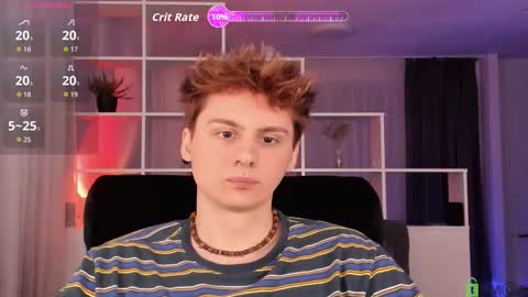 Snapshot of sunburn_boy chatting on October 8, 5:41 pm Emilio online show from October 8, 5:41 pm