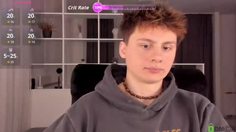 Emilio online show from March 15, 8:01 pm