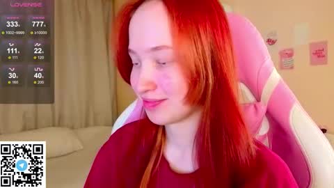 sunflare_ online show from March 6, 5:34 pm