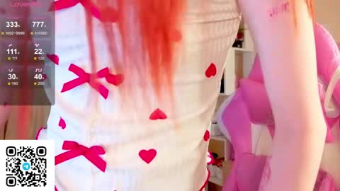 sunflare_ online show from April 7, 5:59 pm