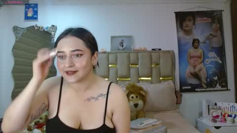 Jeraldine online show from November 30, 8:16 pm