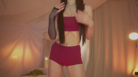 Maria online show from February 3, 9:30 pm