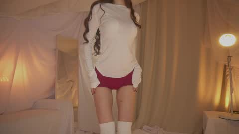 Maria online show from April 23, 9:38 pm