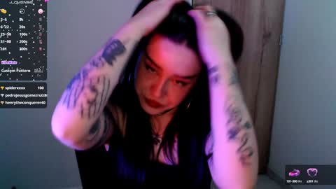 Maria online show from January 26, 1:31 am