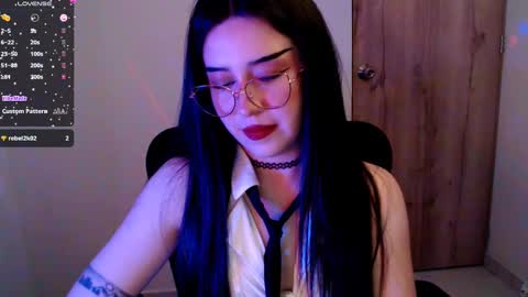 Maria online show from February 10, 2:08 am