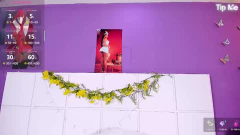 Snapshot of sunnypage chatting on February 23, 7:17 pm      online show from February 23, 7:17 pm