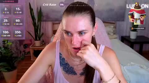 Sweet Anna online show from July 7, 2:10 pm