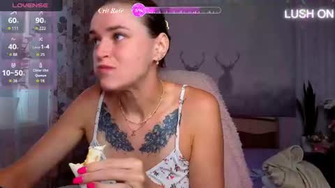 Sweet Anna online show from July 21, 5:09 am