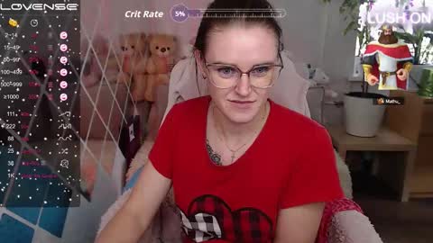 Sweet Anna online show from September 20, 9:34 am