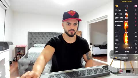 supermanboyxxl online show from November 25, 6:45 am