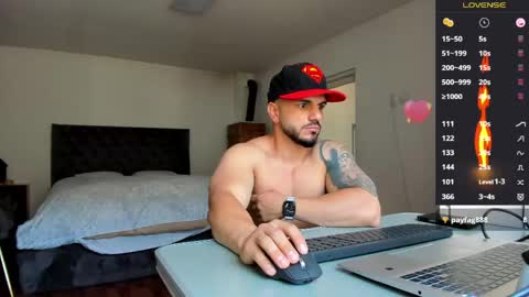supermanboyxxl online show from May 5, 5:57 am