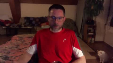 supersquirrel81 online show from April 3, 4:30 am