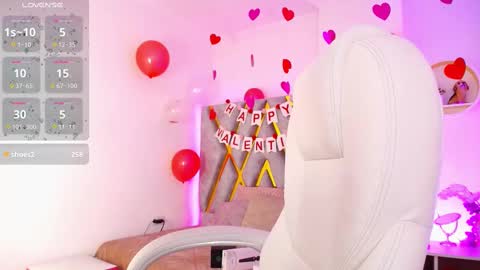 Susan online show from February 21, 1:22 pm