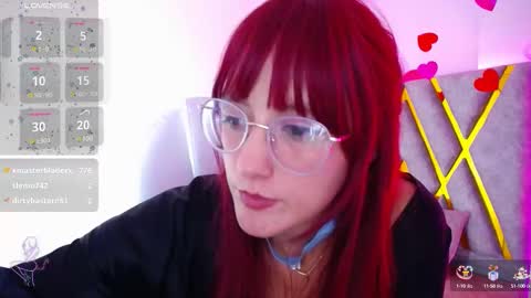 Susan online show from February 25, 2:26 pm