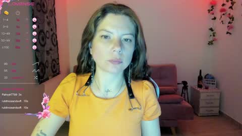 Snapshot of susana_garciaa chatting on February 8, 11:55 pm Susana ig susanna garcia23 online show from February 8, 11:55 pm
