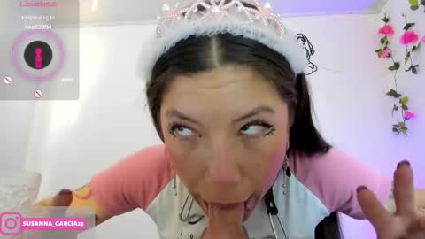  Susana   ig susanna garcia23 online show from March 23, 10:26 pm