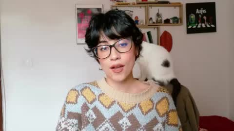 susana_w online show from July 21, 5:15 pm