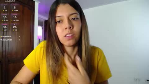 Susana online show from March 31, 3:23 pm