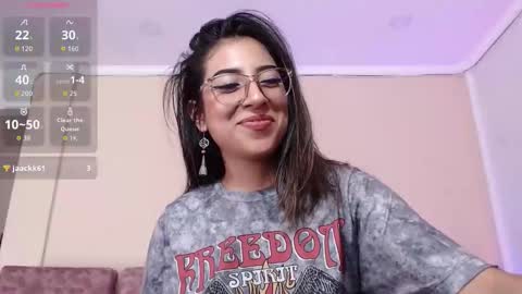 Susana hendrix    online show from February 12, 8:01 pm