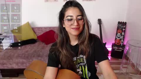 Susana hendrix    online show from November 1, 7:02 pm