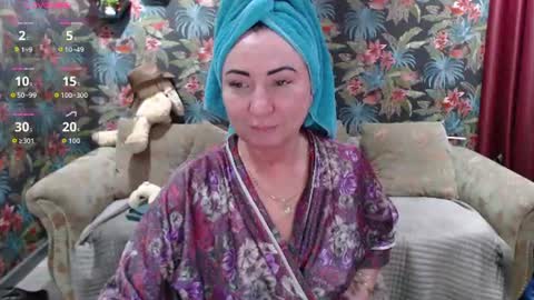 SusanLaNiceX online show from June 24, 5:36 am