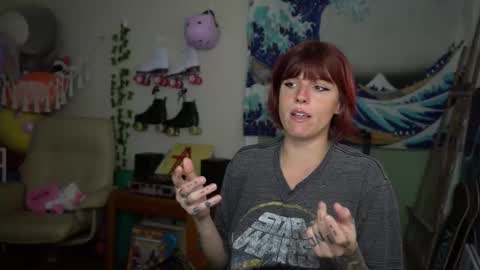   online show from February 18, 4:40 pm